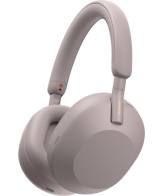 Sony WH1000XM5P Headset Bedraad en draadloos Hoofdband Oproepen/muziek Bluetooth Roze