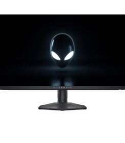 Alienware AW2725DF computer monitor 67,8 cm (26.7") 2560 x 1440 Pixels Quad HD QD-OLED Zwart