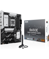 ASUS B650E MAX GAMING WIFI AMD B650 Socket AM5 ATX