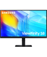 Samsung 27" ViewFinity S8 S80D UHD Monitor