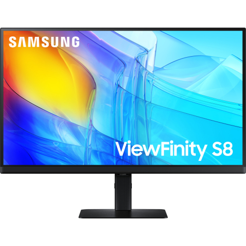 Samsung 27" ViewFinity S8 S80D UHD Monitor