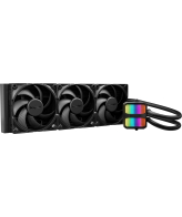 be quiet! Silent Loop 3 420 mm Processor Alles-in-één vloeistofkoeler 14 cm Zwart 1 stuk(s)