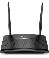 TP-Link TL-MR100 draadloze router Fast Ethernet Single-band (2.4 GHz) 4G Zwart