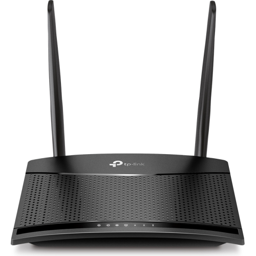 TP-Link TL-MR100 draadloze router Fast Ethernet Single-band (2.4 GHz) 4G Zwart