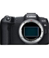 Canon EOS R8 MILC 24,2 MP CMOS 6000 x 4000 Pixels Zwart