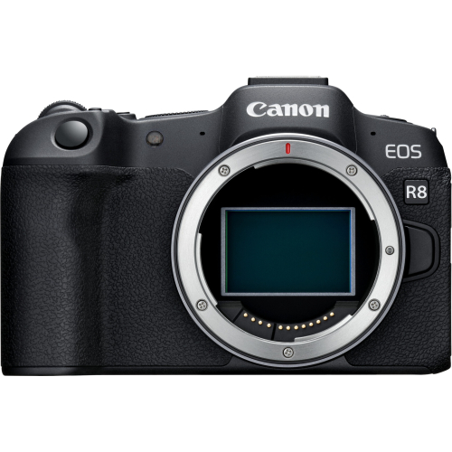 Canon EOS R8 MILC 24,2 MP CMOS 6000 x 4000 Pixels Zwart