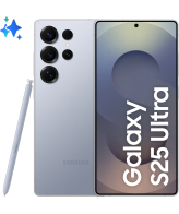 Samsung Galaxy S25 Ultra 17,5 cm (6.9") Dual SIM Android 15 5G USB Type-C 12 GB 256 GB 5000 mAh Blauw, Zilver