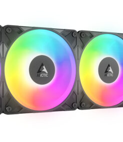 ARCTIC Liquid Freezer III Pro 360 A-RGB Processor Kit voor vloeistofkoeling 12 cm Zwart 1 stuk(s)
