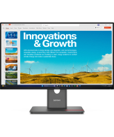 Lenovo ThinkVision P24QD-40 Monitor