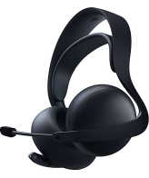 Sony Pulse Elite Headset Draadloos Hoofdband Gamen Bluetooth Zwart