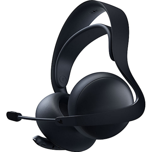 Sony Pulse Elite Headset Draadloos Hoofdband Gamen Bluetooth Zwart