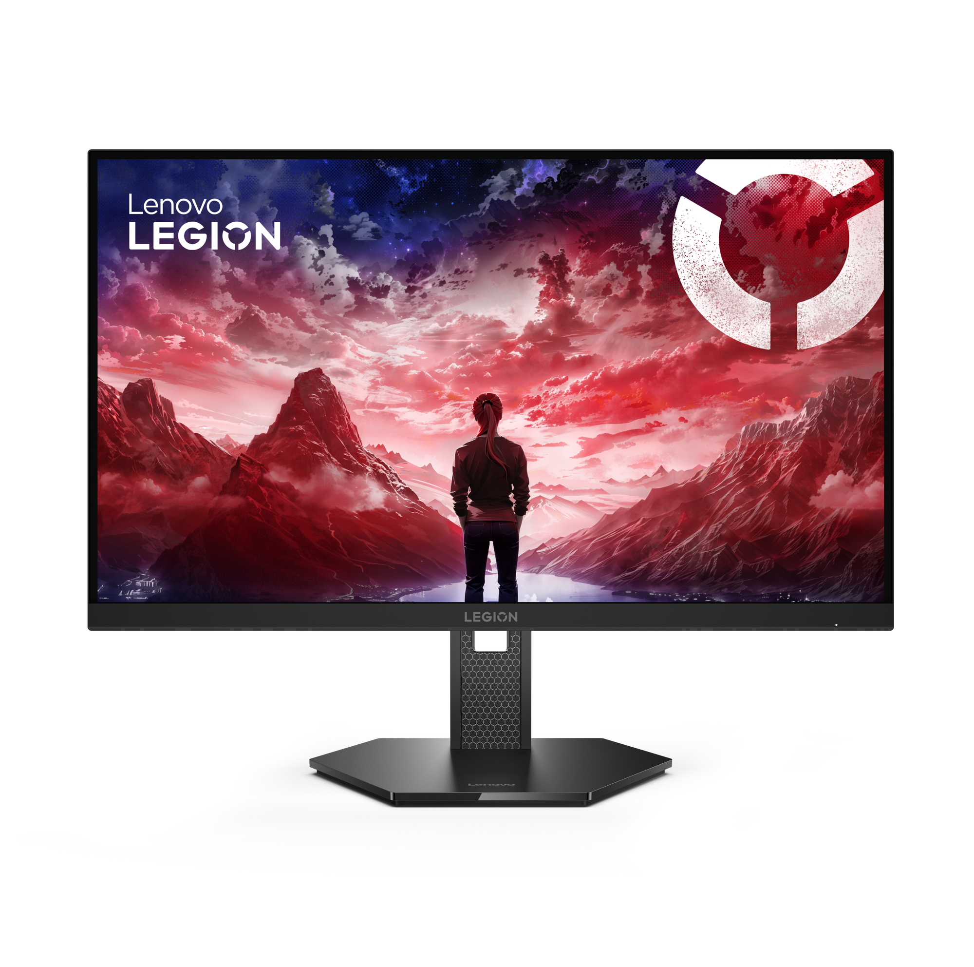 Lenovo Legion 27U-10 computer monitor 68,6 cm (27") 3840 x 2160 Pixels 4K Ultra HD LCD Zwart - Afbeelding 14