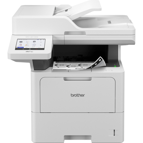 Brother MFC-L6710DW multifunctionele printer Laser A4 1200 x 1200 DPI 50 ppm Wifi