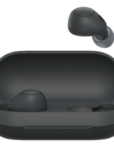 Sony WF-C700N Headset True Wireless Stereo (TWS) In-ear Oproepen/muziek Bluetooth Zwart