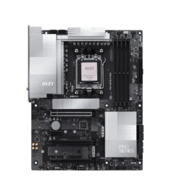 MSI PRO X870E-P WIFI moederbord AMD X870E Socket AM5 ATX