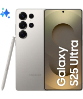 Samsung Galaxy S25 Ultra 17,5 cm (6.9") Dual SIM Android 15 5G USB Type-C 12 GB 512 GB 5000 mAh Grijs, Titanium