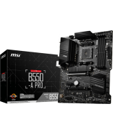 MSI B550-A PRO moederbord AMD B550 Socket AM4 ATX