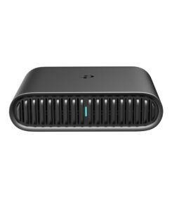TP-Link TL-WR1502X draadloze router Gigabit Ethernet Dual-band (2.4 GHz / 5 GHz) Zwart