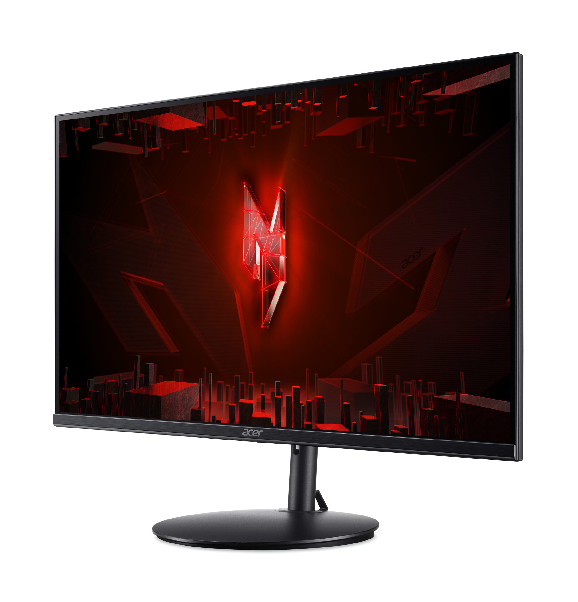 Acer Nitro XF0 XF240Y X1 computer monitor 60,5 cm (23.8") 1920 x 1080 Pixels Full HD LCD Zwart - Afbeelding 11