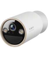 TP-Link Tapo C460 Bullet IP-beveiligingscamera Buiten 3840 x 2160 Pixels Plafond/muur