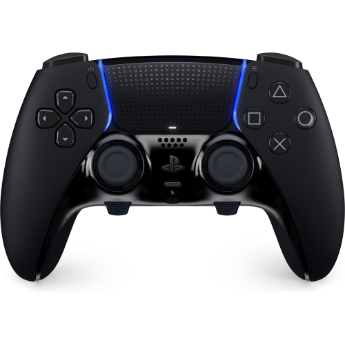 Sony PS5 DualSense Edge Controller Zwart Bluetooth/USB Gamepad Analoog/digitaal PlayStation 5