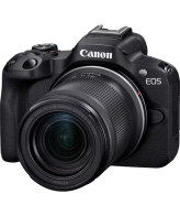 Canon EOS R50 MILC 24,2 MP CMOS 6000 x 4000 Pixels Zwart