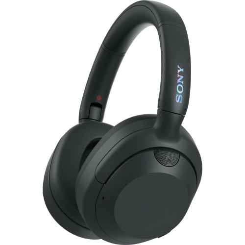 Sony WHULT900NB hoofdtelefoon/headset Bedraad en draadloos Hoofdband Oproepen/muziek Bluetooth Zwart