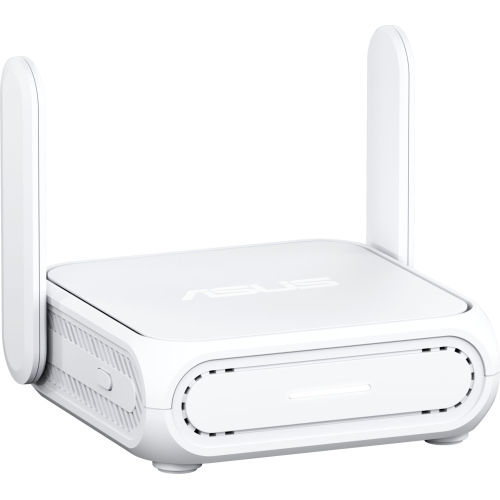 ASUS RT-BE58 Go draadloze router 2.5 Gigabit Ethernet Dual-band (2.4 GHz / 5 GHz) Wit