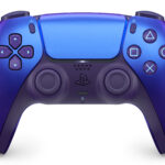 Sony 1000044475 game controller Indigo Bluetooth/USB Gamepad Analoog/digitaal PlayStation 5, iOS