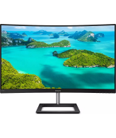 Philips E Line 272E1CA/00 computer monitor 68,6 cm (27") 1920 x 1080 Pixels Full HD LCD Zwart