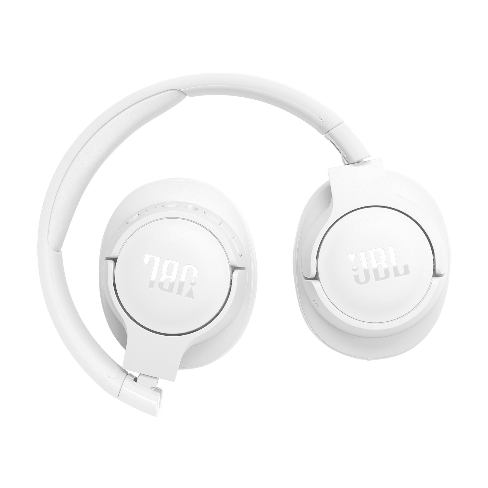 JBL Tune 770NC Headset Bedraad en draadloos Hoofdband Oproepen/muziek USB Type-C Bluetooth Wit - Afbeelding 12