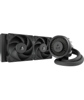 ARCTIC Liquid Freezer III Pro 240 Processor Alles-in-één vloeistofkoeler 12 cm Zwart 1 stuk(s)