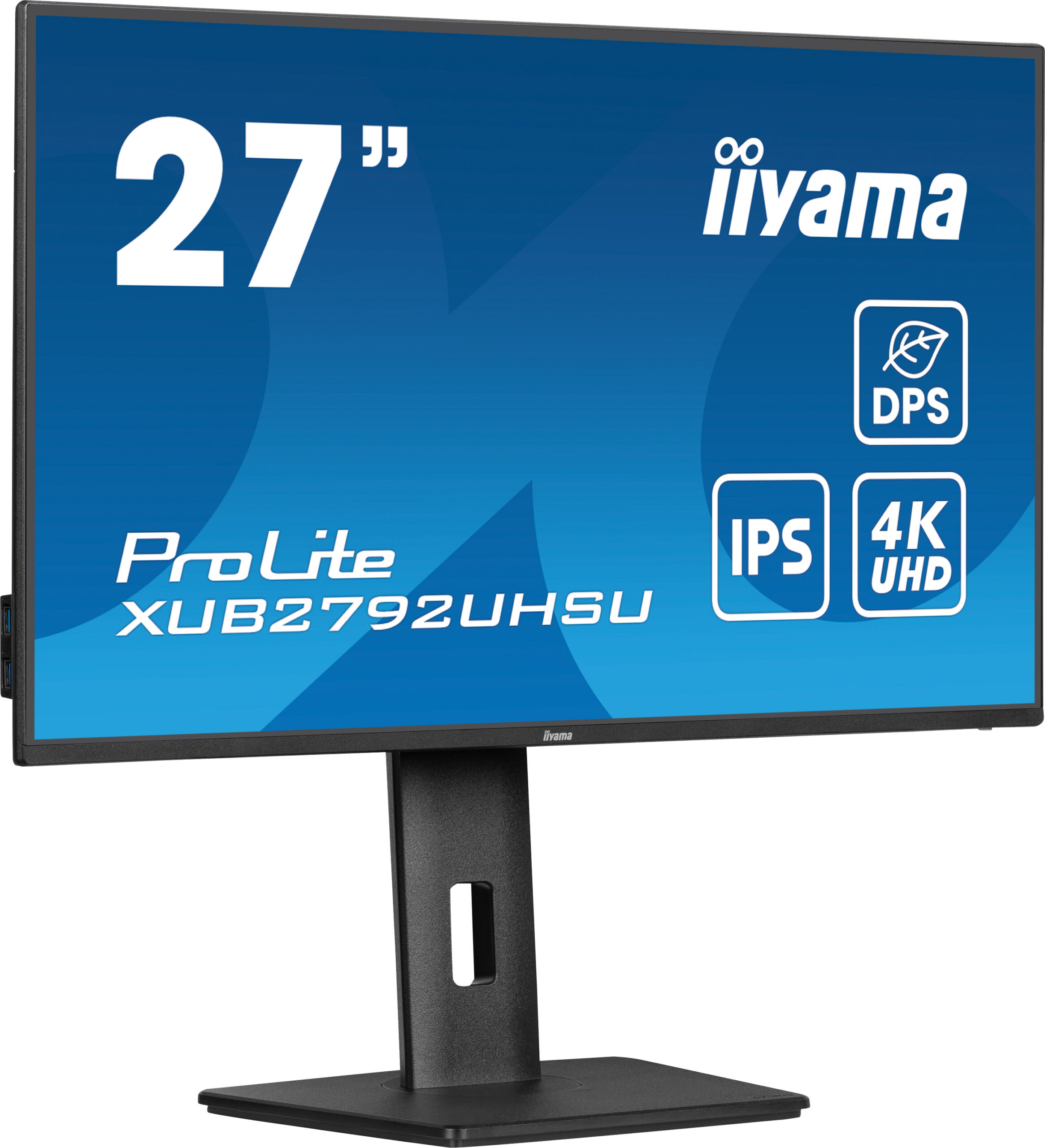 iiyama ProLite XUB2792UHSU-B6 computer monitor 68,6 cm (27") 3840 x 2160 Pixels 4K Ultra HD LED Zwart - Afbeelding 23