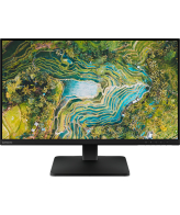Lenovo L27qe computer monitor 68,6 cm (27") 2560 x 1440 Pixels Quad HD LED Zwart