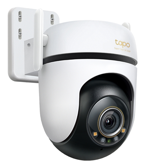 TP-Link TAPO C530WS bewakingscamera Torentje IP-beveiligingscamera Buiten 2880 x 1620 Pixels Muur - Afbeelding 17