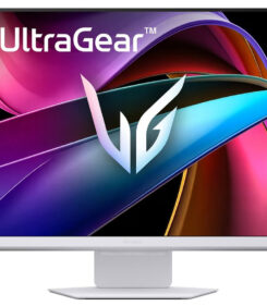 LG 32G810SA-W.AEU computer monitor 81,3 cm (32") 3840 x 2160 Pixels 4K Ultra HD LCD Zwart