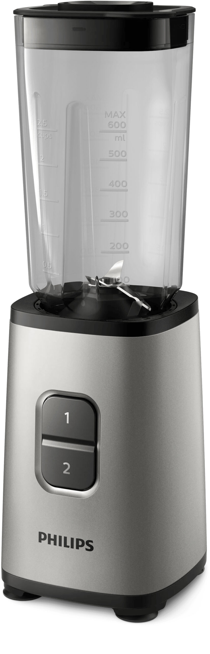 Philips Daily Collection HR2604/80 Miniblender uit de Daily-collectie