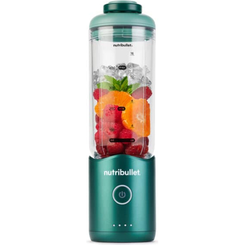 NutriBullet NBP013GR blender 0,59 l Draagbare blender Groen