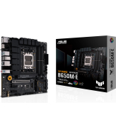 ASUS TUF GAMING B650M-E AMD B650 Socket AM5 micro ATX