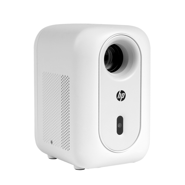 HP CP180 Projector met korte projectieafstand 130 ANSI lumens LCD 720p (1280x720) Wit - Afbeelding 3