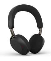 Jabra 37599-999-999 hoofdtelefoon/headset Hoofdband USB Type-A Bluetooth Zwart