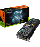 GIGABYTE GeForce RTX 5070 GAMING OC 12G NVIDIA 12 GB GDDR7