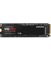 Samsung 990 PRO 1 TB M.2 PCI Express 4.0 NVMe V-NAND MLC