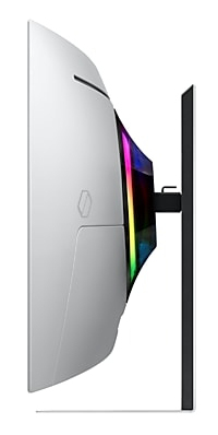 Samsung LS34DG850SUXDU computer monitor 86,4 cm (34") 3440 x 1440 Pixels UltraWide Quad HD OLED Zilver - Afbeelding 9
