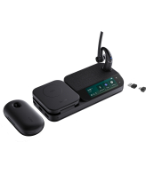 Yealink BH71 Workstation Pro USB-C/A Headset