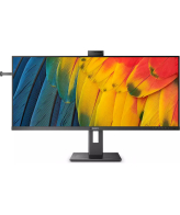 Philips 5000 series 40B1U5601H/00 computer monitor 101,6 cm (40") 3440 x 1440 Pixels Wide Quad HD LCD Zwart