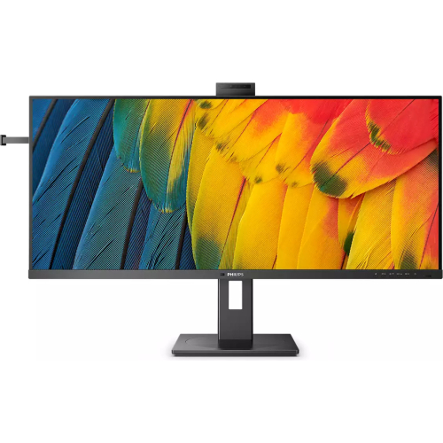 Philips 5000 series 40B1U5601H/00 computer monitor 101,6 cm (40") 3440 x 1440 Pixels Wide Quad HD LCD Zwart