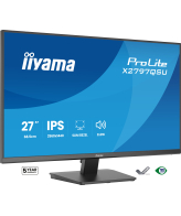 iiyama ProLite X2797QSU-B1 computer monitor 68,6 cm (27") 2560 x 1440 Pixels Quad HD LED Zwart