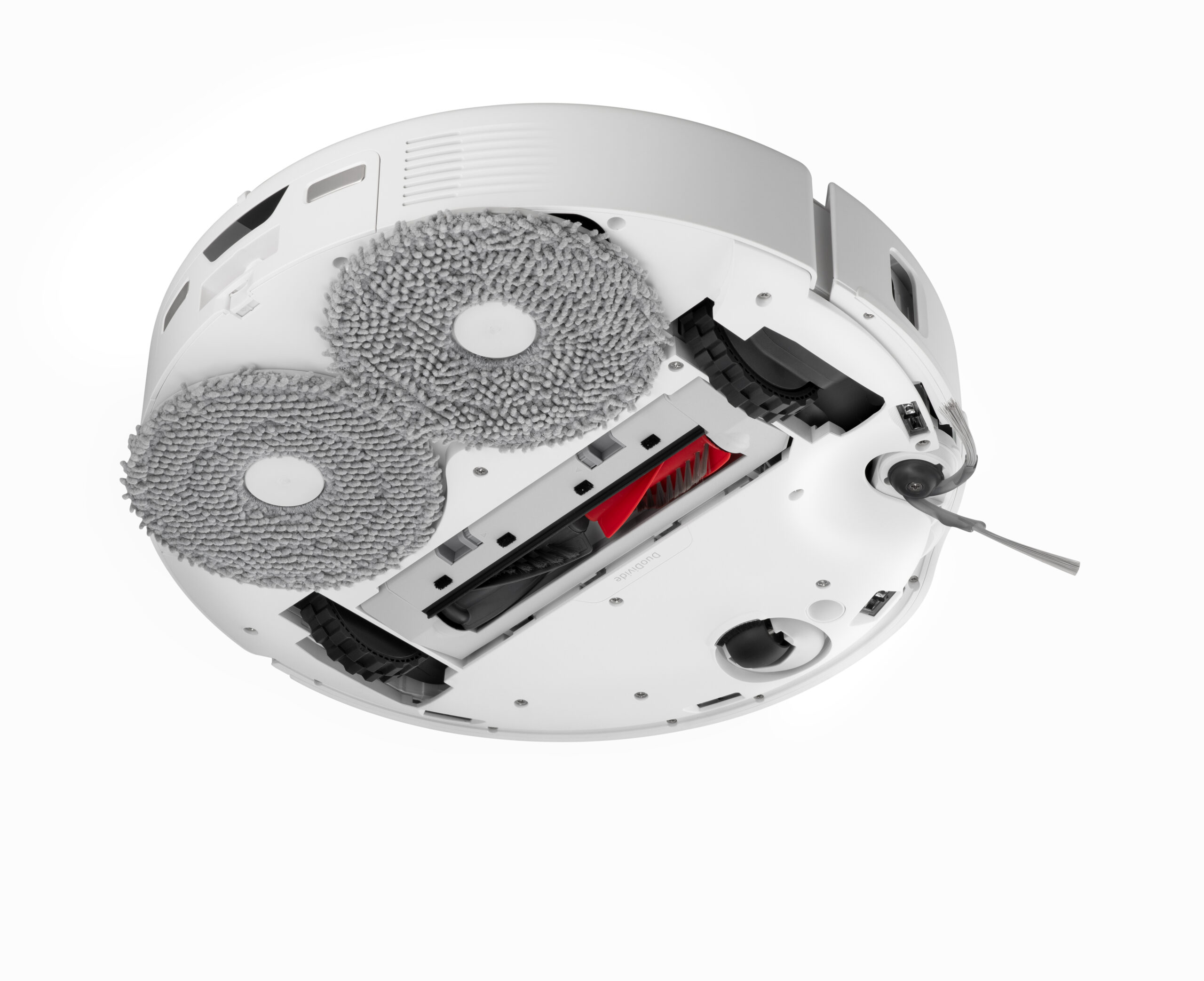 Roborock Qrevo Edge 5V1 0,325 l Wit - Afbeelding 6