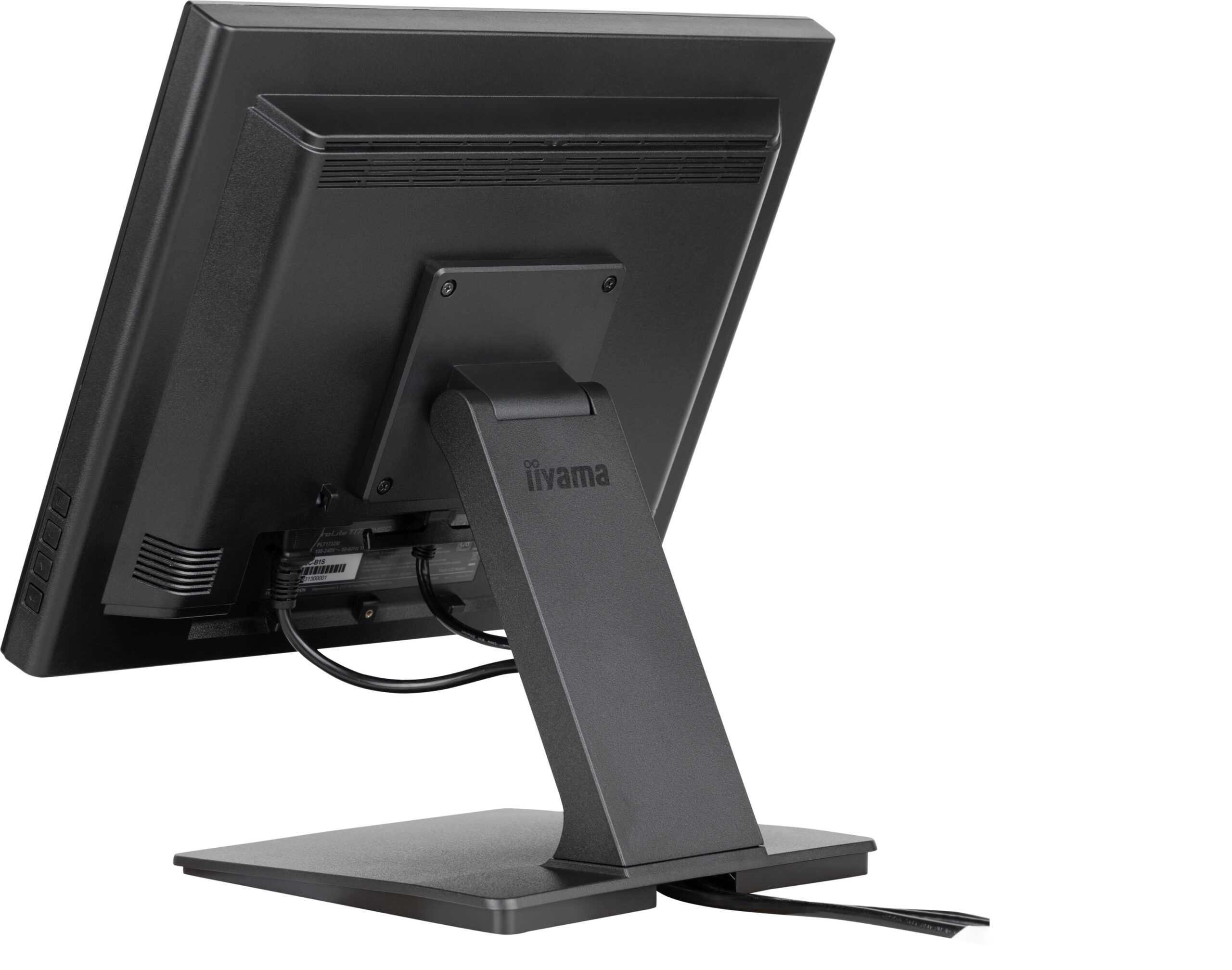 iiyama ProLite computer monitor 43,2 cm (17") 1280 x 1024 Pixels SXGA LED Touchscreen Tafel Zwart - Afbeelding 12